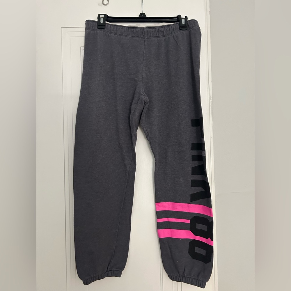 PINK sweats